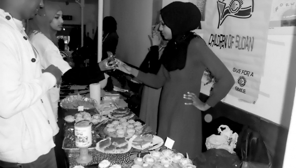 WOMEN'S COMMUNITY FUNDRAISER
